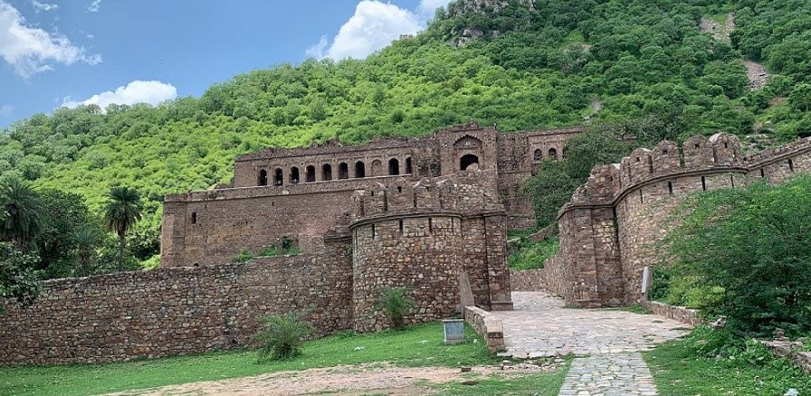Shergarh Fort, Baran, India